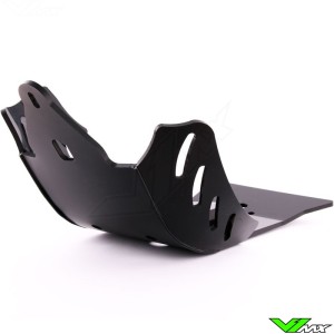 Skidplate AXP GP blue - Yamaha YZF250