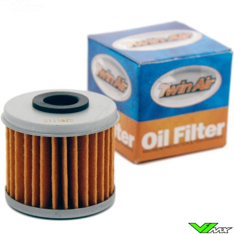 Yermax 116 oil filter replacement for TC250 TC250R TE250 TE250R TXC250 TXC250R TE310 TE310R TXC310R Honda CRF150 CRF150R CRF250 CRF250R CRF450 CRF450R TRX450 TRX450R HF116 oil filter