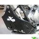 Skidplate AXP GP - Yamaha YZF250