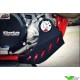 Skidplate AXP Enduro - Beta RR350-4T RR430-4T RR480-4T