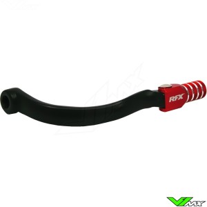 RFX Race Gear/Lever/Shifter/Pedal Black/Red Honda CRF50 00-16 MX/Off-Road/Enduro