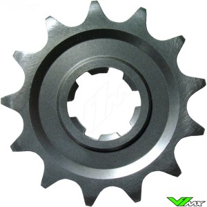 S-Teel Front Sprocket - Yamaha WR250F YZ125 YZF250