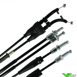 Apico Throttle Cable - Honda CR80 CR85
