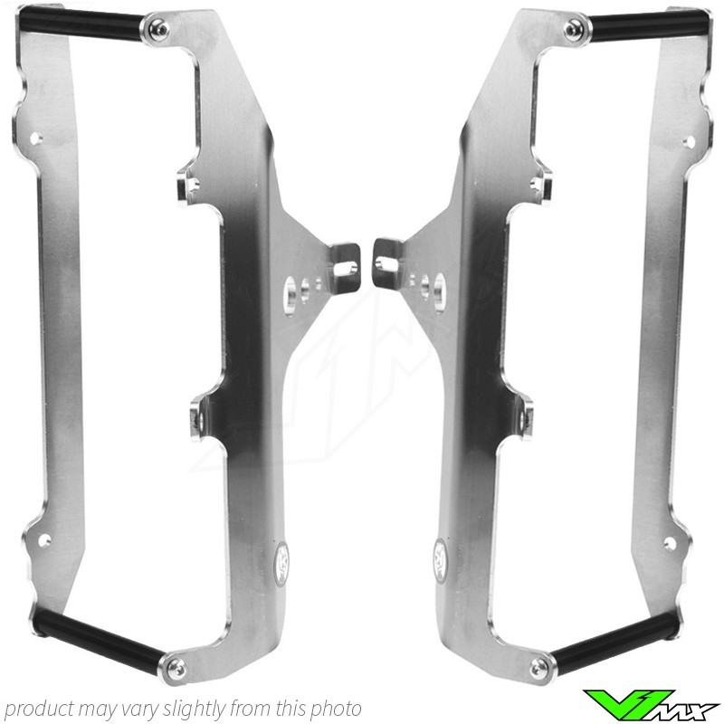 Radiator guards AXP black - Sherco 250SE 300SE