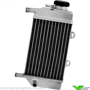 Radiator right oversized Tecnium - KTM 250SX-F 350SX-F 450SX-F Husqvarna FC250 FC350 FC450