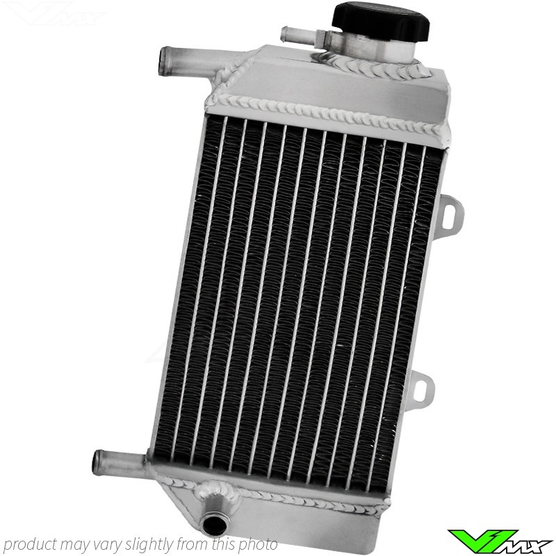 Radiator right oversized Tecnium - Yamaha YZ125