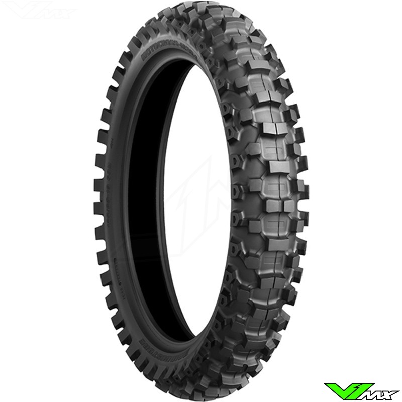 Bridgestone Motocross M204 MX Tire 90/100-14 49M
