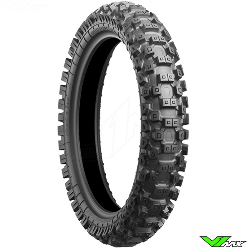 Dunlop Geomax MX-12 120/80-19 63M T/T N.H.S Sand Tyre 