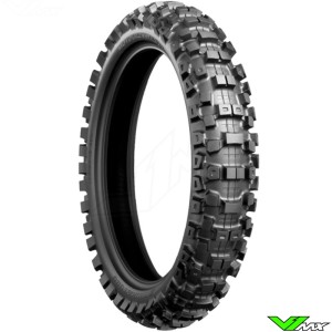 Bridgestone Motocross M404 MX Tire 80/100-12 41M