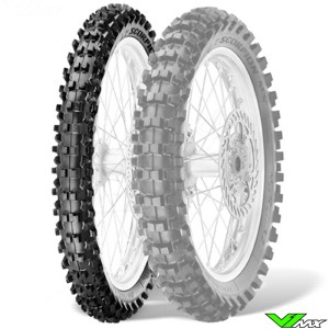 Pirelli Scorpion MX Mid Soft 32 Crossband 70/100-17 40M