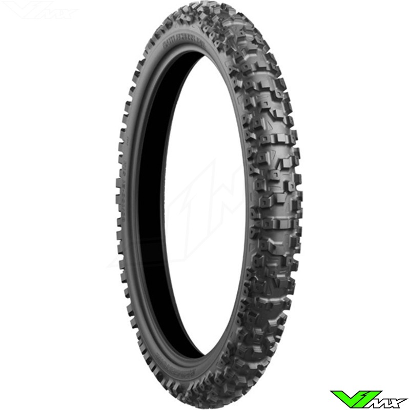 Bridgestone Battlecross X40 MX Tire 80/100-21 51M