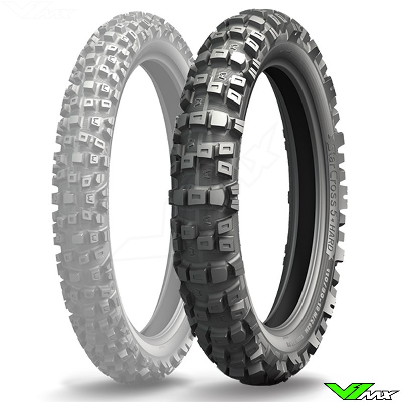 Michelin Starcross 5 Sand Rear Tire 110/90-19