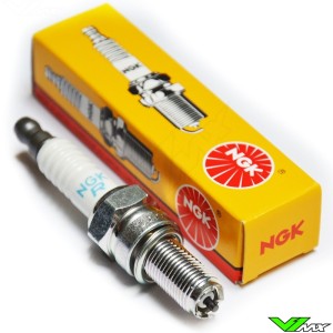 Spark plug NGK B8ES - Suzuki RM80
