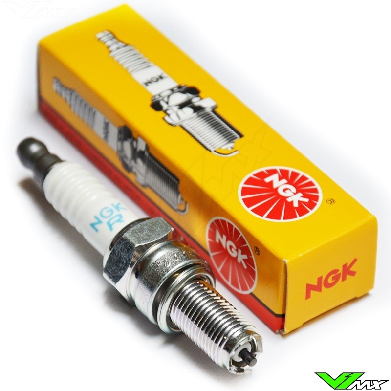 New NGK Motorcycle Ignition Spark Plug For Suzuki JR50 M N P 49 cc 