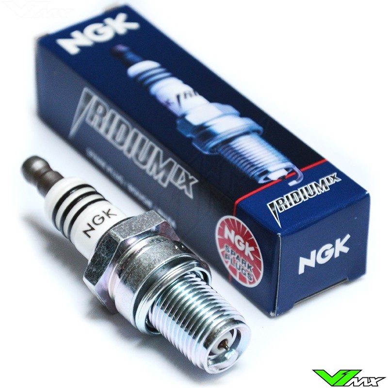 1x NGK Iridium Spark Plug For Honda XR600 R 84-99 