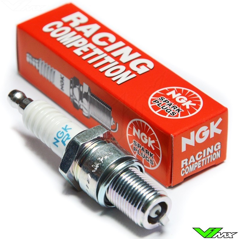 1x Genuine NGK Red Rubber Spark Plug Cap fit KTM EXC125 2T 2002-2006 SPC1 NA19 