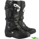 Alpinestars Tech 3 Motocross Boots Black