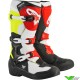 Alpinestars Tech 3 Motocross Boots Black / White / Fluo Yellow / Red (44,5)