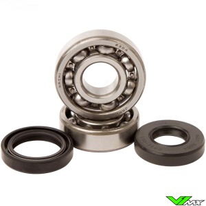 Crankshaft bearing and seal kit Hot Rods - Yamaha YZ85