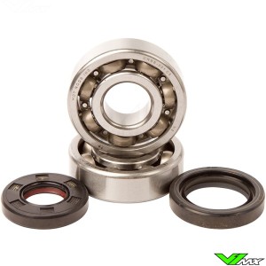 Crankshaft bearing and seal kit Hot Rods - Yamaha YZ125