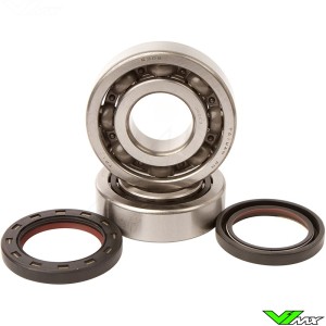 Crankshaft bearing and seal kit Hot Rods - Honda CRF450R