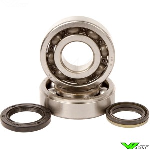 Crankshaft bearing and seal kit Hot Rods - Suzuki RMZ450 RMX450Z