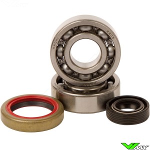 Crankshaft bearing and seal kit Hot Rods - KTM 50SX