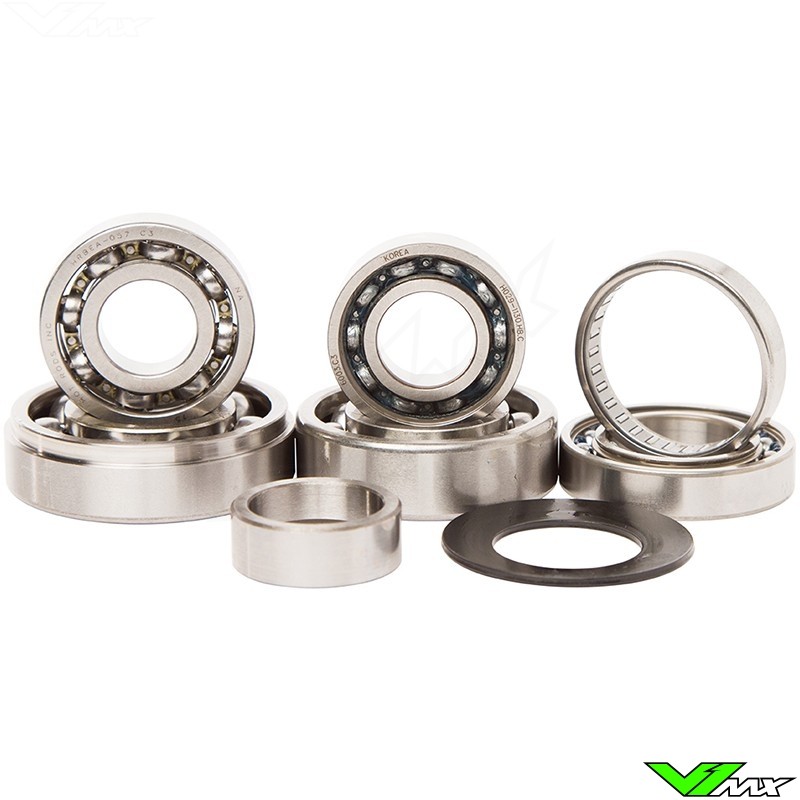 Transmission bearing kit Hot Rods - Honda CRF250R CRF250X