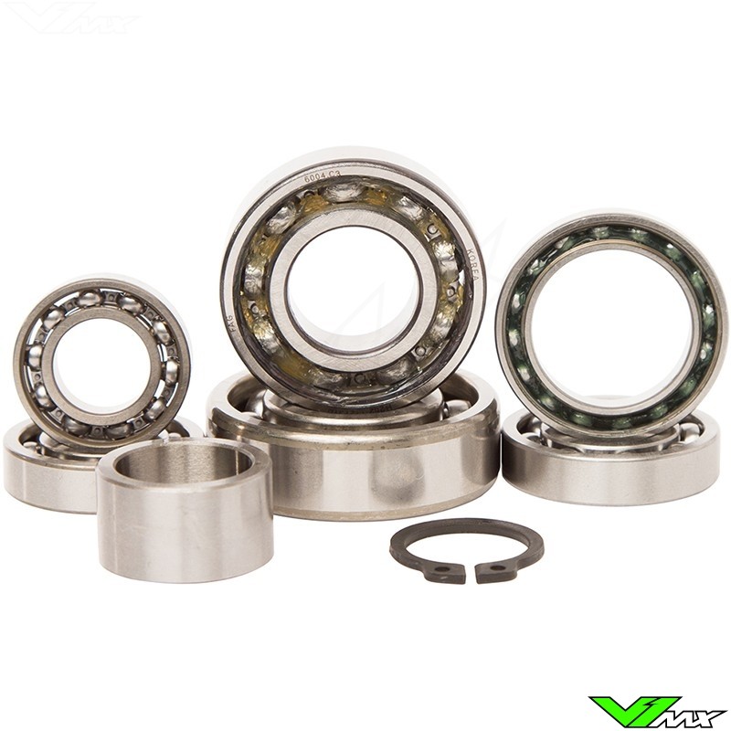 Transmission bearing kit Hot Rods - KTM 85SX Husqvarna TC85