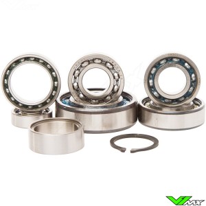 Transmission bearing kit Hot Rods - KTM 125SX 144SX 150SX 200SX 125EXC 200EXC Husqvarna TC125 TE125