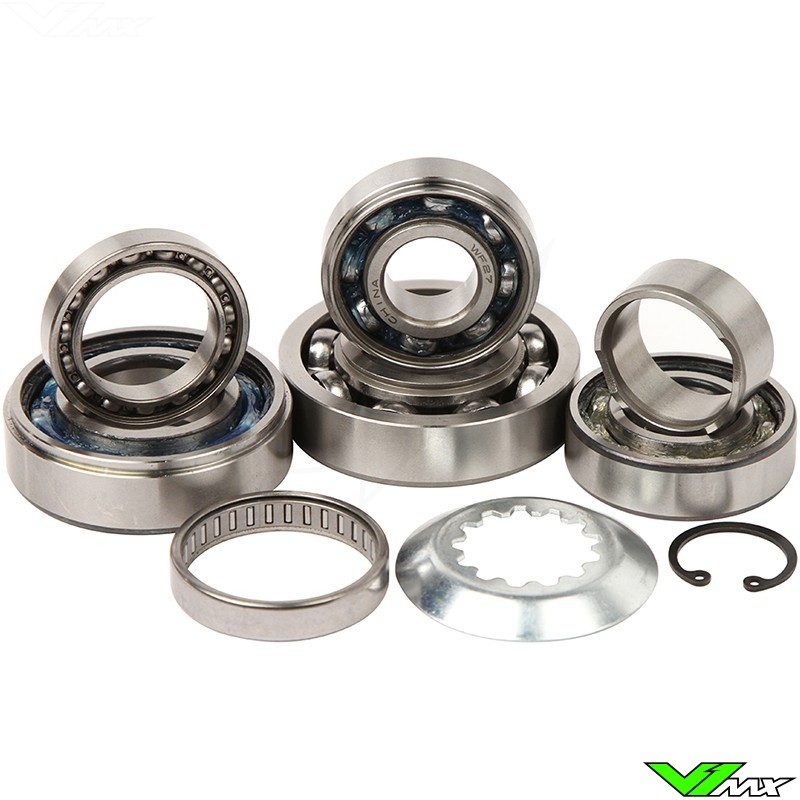 Transmission bearing kit Hot Rods - Kawasaki KXF450 KLX450