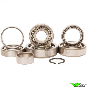 Transmission bearing kit Hot Rods - Kawasaki KX125