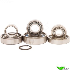 Transmission bearing kit Hot Rods - Kawasaki KX85 KX100 Suzuki RM100