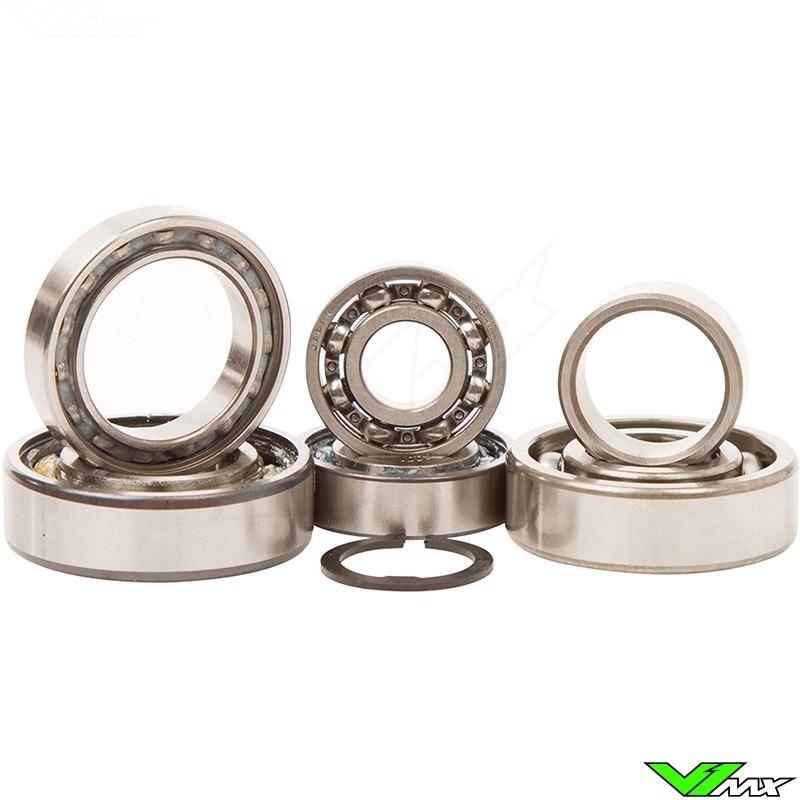 Transmission bearing kit Hot Rods - Kawasaki KX65 Suzuki RM65