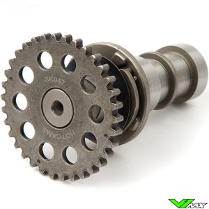 Nokkenas uitlaat Stage 1 Hot Cams - Kawasaki KLX400 KLX400SR Suzuki DRZ400 DRZ400SM DRZ400E DRZ400S