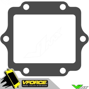 Reed valve gasket Vforce 2 - Kawasaki KX125 KDX200