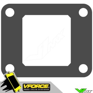 Reed valve gasket Vforce 3 - Kawasaki KX60 KX65 Suzuki RM60 RM65