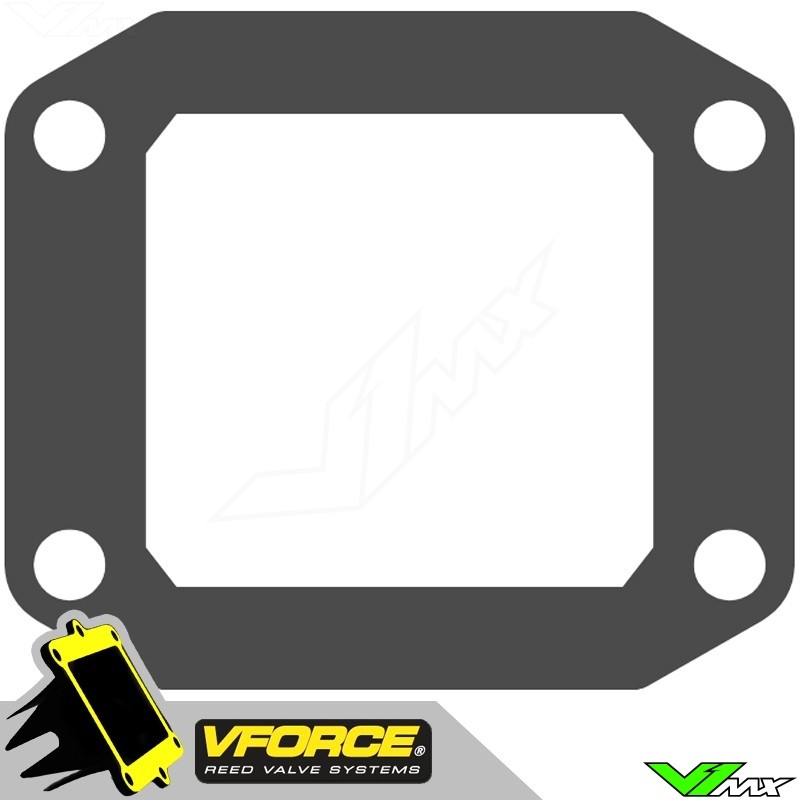 Reed valve gasket Vforce 3 - Honda CR80 CR85