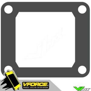 Reed valve gasket Vforce 3 - Yamaha YZ80 YZ85