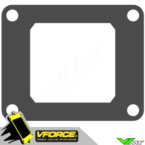 Reed valve gasket Vforce 3 - Suzuki RM80 RM85