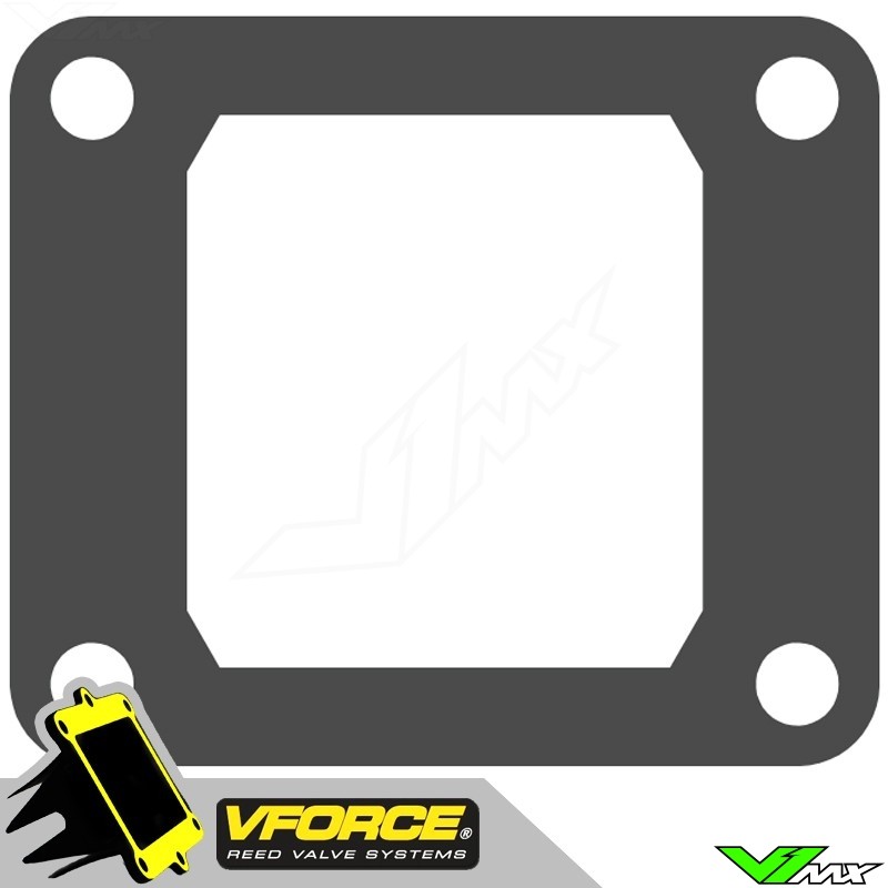 Reed valve gasket Vforce 3 - Kawasaki KX80 KX85 KX100 Suzuki RM100