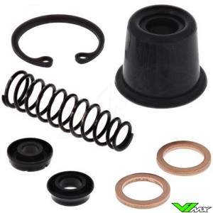 Master cylinder repair kit (rear) All Balls - Yamaha YZ125 YZ125X YZ250 YZ250X YZF250 YZF250X YZF450 WR250F WR450F