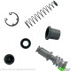 Master cylinder repair kit (rear) Nissin - Honda CR500 XR250R