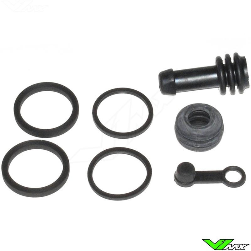 Voorremklauw reparatieset Tourmax - Kawasaki KX80 KX85