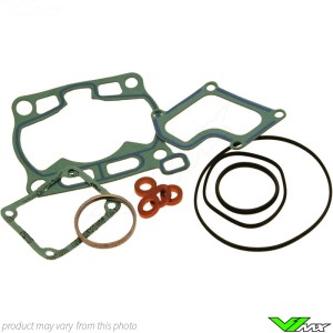 Yamaha YZ 125 Complete/Full Gasket Set with Seals YZ125 1990-1991 