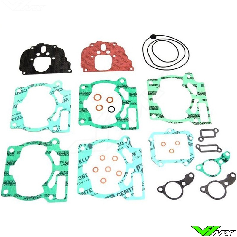 Gasket Kit top-end Athena - KTM 125SX 144SX 150SX 125EXC Husqvarna TC125 TE125 Husaberg TE125