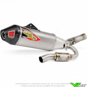 Exhaust system Pro Circuit T-6 Euro - KTM 350SX-F Husqvarna FC350