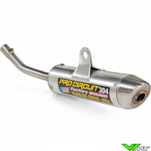 Exhaust silencer Pro Circuit 304 - KTM 85SX Husqvarna TC85