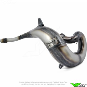 Exhaust pipe Pro Circuit Works - Honda CR250