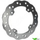 Brake disc front NG round fixed 240mm - KTM 125EXC 125SX 500SX 